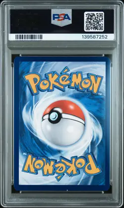 2025 POKEMON SIMPLIFIED CHINESE CBB3 C-GEM PACK VOL 3 #07 GENGAR PSA 10 - Image 2