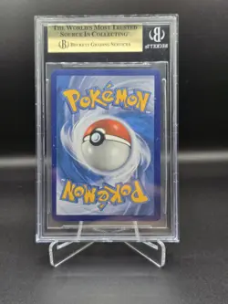 CHARIZARD V 2022 SWORD & SHIELD BRILLIANT STARS ALT ART #154 BGS 9.5 #154/172 - Image 3