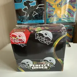 Pokemon TCG Perfect Order Booster Box 36 Packs - Brand New Sealed - Image 1