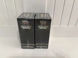 Pokemon TCG Perfect Order Booster Bundle X2 Brand New & Sealed - Image 3