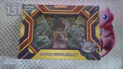 Coffret Pokemon Ectoplasma EX 2016 XY Francais Scelle FR - Image 1