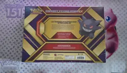 Coffret Pokemon Ectoplasma EX 2016 XY Francais Scelle FR - Image 2
