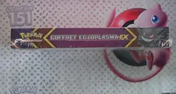 Coffret Pokemon Ectoplasma EX 2016 XY Francais Scelle FR - Image 3