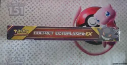Coffret Pokemon Ectoplasma EX 2016 XY Francais Scelle FR - Image 4