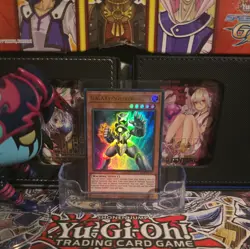 YuGiOh! Galaxy Soldier GFP2-EN105 Ultra Rare - Image 1