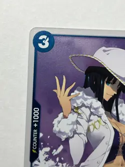 Ms. All Sunday OP01-079 Romance Dawn Pre Errata/1st Edition Foil One Piece Card - Image 3