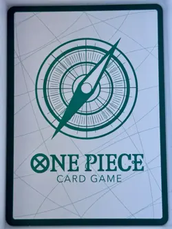 One Piece TCG Hawk-Eye Mihawk DON!! Card FOIL | OP13 | Ramp / Finisher Support - Image 2