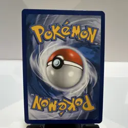 Pokemon Shaymin 7/73 Shining Legends Rare Holo Basic 70HP TCG Card - Image 3