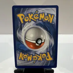 Pokemon Shaymin 7/73 Shining Legends Rare Holo Basic 70HP TCG Card - Image 4