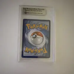 Pokemon Charizard Holo Rare English BGS 7.5 Evolutions Card 11/108 150 HP - Image 2