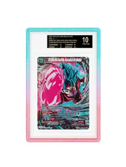 Graded Guard BGS Cosmic Card Case Guard Limited Edition IN HAND - Image 1