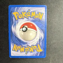 Pokemon Dark Alakazam Holo Rare 60HP Team Rocket 1/82 English Card 2000 - Image 2