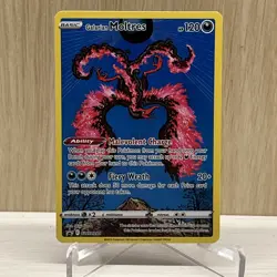Pokemon Galarian Moltres Promo Holo SWSH: Sword & Shield Promo Cards SWSH284 NM - Image 1