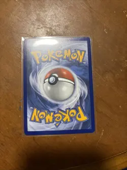 Pokemon Iono's Wattrel Illustration Rare Full Art Holo Card 231/217 60 HP 10+ 2… - Image 2