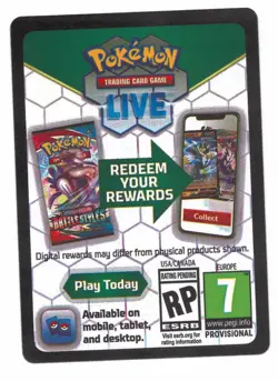 Pokemon TCG ONLINE CODE Card: Gyarados EX Premium Collection! - Image 5