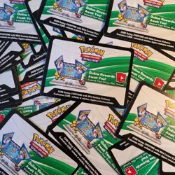 10x TEN Pokemon TCG ONLINE CODE Cards Scarlet & Violet 151, 10x Codes! - Image 1