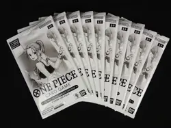 13x One Piece Card Game Heroines Campaign Dash Pack x13 SEALED ENGLISH - Image 1