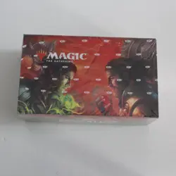 Magic: The Gathering The Brothers' War Draft Booster Box - Factory Sealed MTG - Image 1
