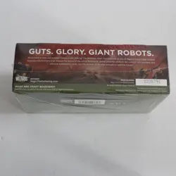 Magic: The Gathering The Brothers' War Draft Booster Box - Factory Sealed MTG - Image 4