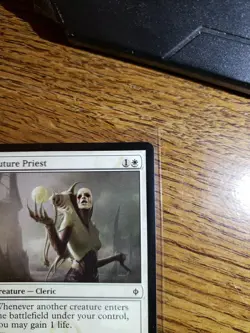 Suture Priest - New Phyrexia: #25, Magic: The Gathering Nm C289 - Image 2