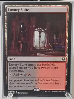 Luxury Suite Commander Legends: Battle for Baldur's Gate - Image 1