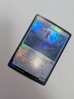 MTG - Oasis Gardener (Foil) - Outlaws of Thunder Junction NM/M Condition - Image 2