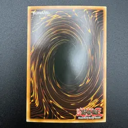 YuGiOh Worm Cartaros HA01-EN019 Super Rare Limited Edition NM - Image 2
