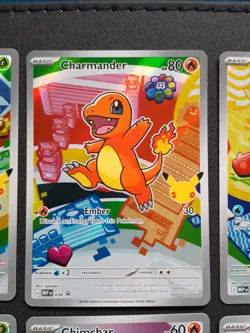 Pokemon Cards First Partner Illustration Collection Complete Set - Image 3