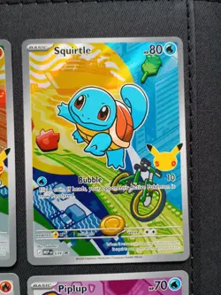 Pokemon Cards First Partner Illustration Collection Complete Set - Image 4