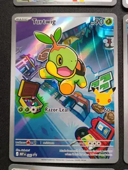 Pokemon Cards First Partner Illustration Collection Complete Set - Image 5