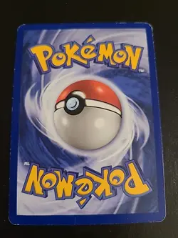 Ditto 18/62 - Pokemon Fossil Unlimited Rare Card WOTC LP - Image 2