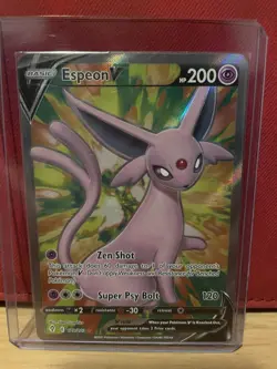 Pokemon TCG Card Collection ( Trainer Gallery V, Full Art ) - Image 1
