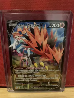 Pokemon TCG Card Collection ( Trainer Gallery V, Full Art ) - Image 3