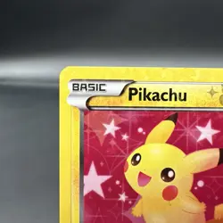 Pokemon Pikachu RC7/RC25 Holo Legendary Treasures Radiant Collection Card NM LP - Image 2