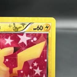 Pokemon Pikachu RC7/RC25 Holo Legendary Treasures Radiant Collection Card NM LP - Image 3