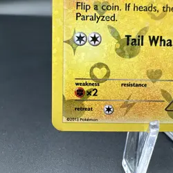 Pokemon Pikachu RC7/RC25 Holo Legendary Treasures Radiant Collection Card NM LP - Image 5