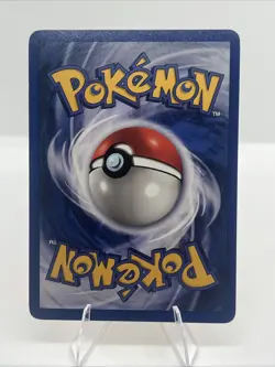 Flareon Jungle Set Non-Holo TCG Pokemon Card NM Vintage 1999 19/64 - Image 4