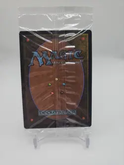 Tyrite Sanctum Kaldheim Prerelease Foil Rare Sealed 272/285 NM - Image 2
