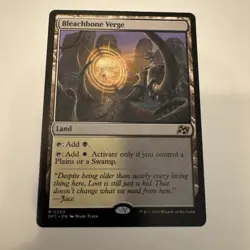 Bleachbone Verge Aetherdrift Regular - Image 1