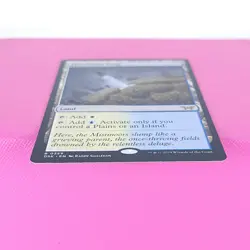 MTG Floodfarm Verge 0259 Duskmourn House of Horror DSK Regular LP - Image 4
