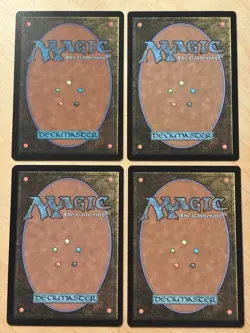 MTG Magic the Gathering 1x Mishra’s Foundry Extended Art Brothers’ War LP - Image 2