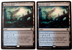 2x Restless Reef - The Lost Caverns of Ixalan (LCI) - EN R 0282 - Image 1