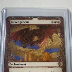 Wizards of the Coast Dracogenesis Tarkir: Dragonstorm Mythic Full Art 0300 - Image 3