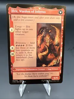 Clive, Ifrit's Dominant Final Fantasy Regular - Image 3