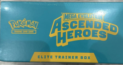 Pokemon TCG Ascended Heroes ETB Elite Trainer Box Brand NEW SEALED - Image 2