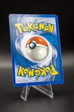 Rayquaza 22/107 EX Deoxys Pokemon Card NON HOLO RARE LP+ 2005 Light Play - Image 2