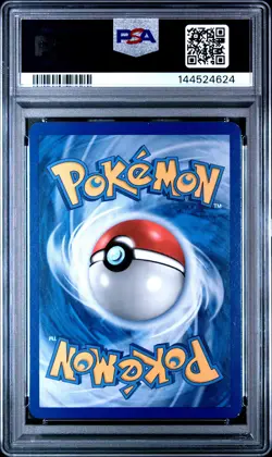 2008 POKEMON DIAMOND & PEARL LEGENDS AWAKENED #145 RHYPERIOR LV.X-HOLO PSA 7 - Image 2