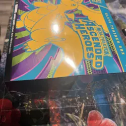 Pokemon TCG: Ascended Heroes Elite Trainer Box (ETB) Brand New & Sealed - Image 2