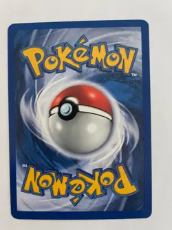 1st Edition Gym Challenge Misty’s Staryu 92/132 Pokemon Card WOTC Vintage NM - Image 2