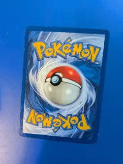 Pikachu Scratch SNAP Promo 26 Black Star Promo Pokemon Non Smoking - Image 2